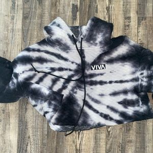 Barstool Sports Cropped Hoodie